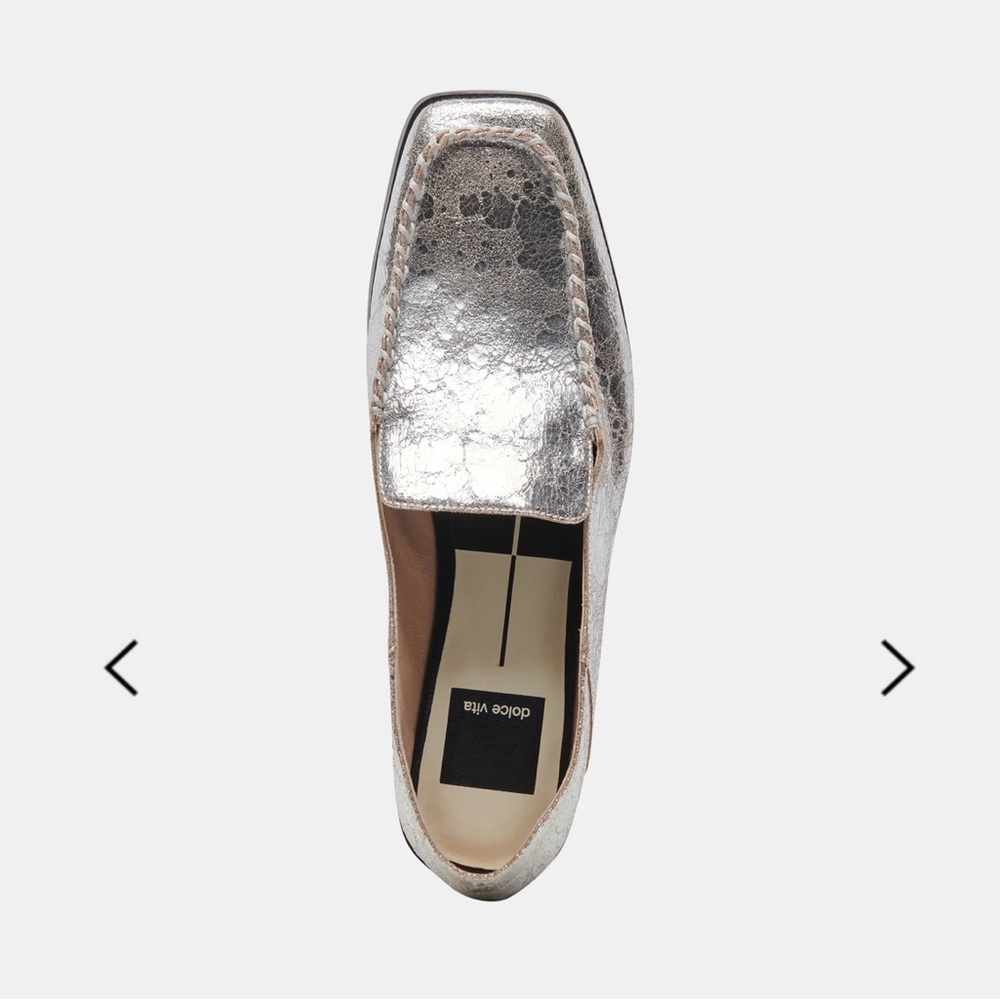 NWT Dolce Vita Beny Flat